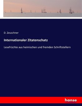 Internationaler Zitatenschatz