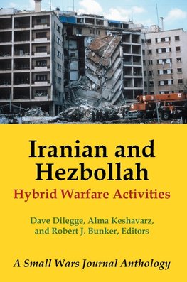 IRANIAN & HEZBOLLAH HYBRID WAR