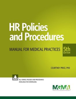 HR Policies and Procedures for Medical Practices