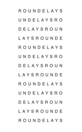 Roundelays