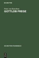 Gottlob Frege