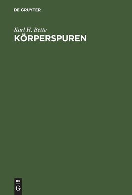 Körperspuren