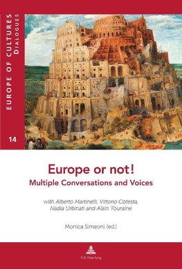 Europe or Not! Multiple Conversations and Voices