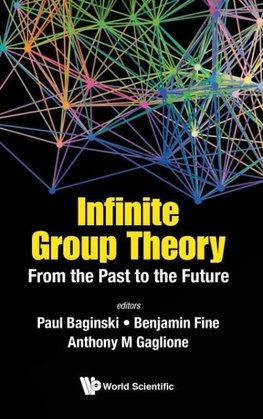 Infinite Group Theory