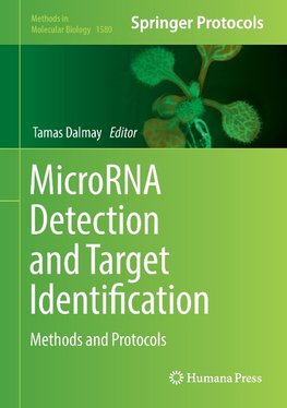 MicroRNA Detection and Target Identification