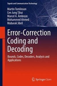 Error-Correction Coding and Decoding