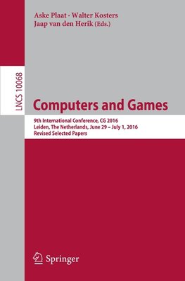 Computers and Games