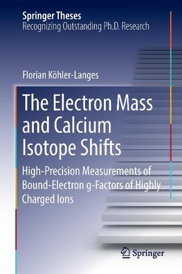 The Electron Mass and Calcium Isotope Shifts