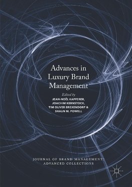 Advances in Luxury Brand Management