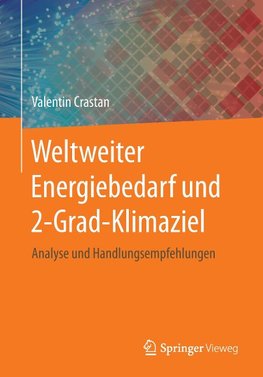 Weltweiter Energiebedarf und 2-Grad-Klimaziel