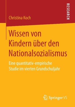 Wissen von Kindern über den Nationalsozialismus