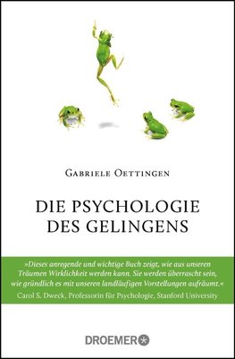 Die Psychologie des Gelingens