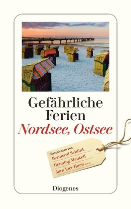 Gefährliche Ferien - Nordsee, Ostsee