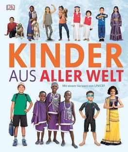 Kinder aus aller Welt