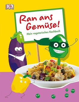 Ran ans Gemüse!