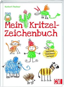 Mein Kritzel-Zeichenbuch