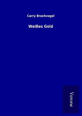 Weißes Gold