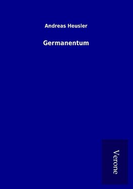 Germanentum