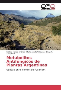 Metabolitos Antifúngicos de Plantas Argentinas