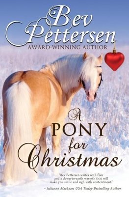 A PONY FOR CHRISTMAS