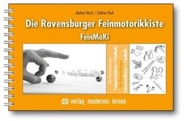 Die Ravensburger Feinmotorikkiste