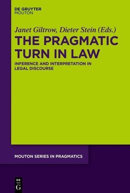 The Pragmatic Turn in Law