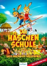 Die Häschenschule - Jagd nach dem goldenen Ei