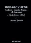 Phenomenology World-Wide