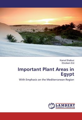 Important Plant Areas in Egypt