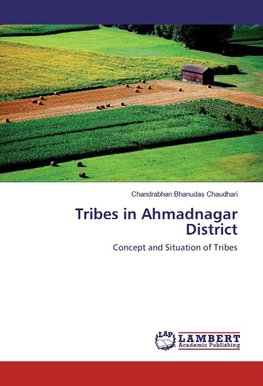 Tribes in Ahmadnagar District