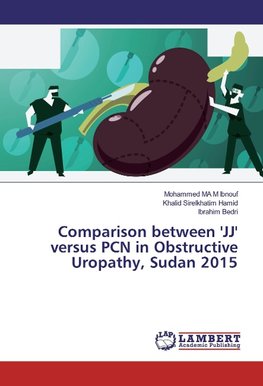 Comparison between 'JJ' versus PCN in Obstructive Uropathy, Sudan 2015