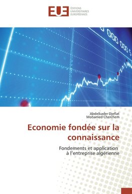 Economie fondée sur la connaissance