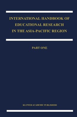 The International Handbook of Educational Research in the Asia-Pacific Region