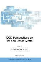 QCD Perspectives on Hot and Dense Matter