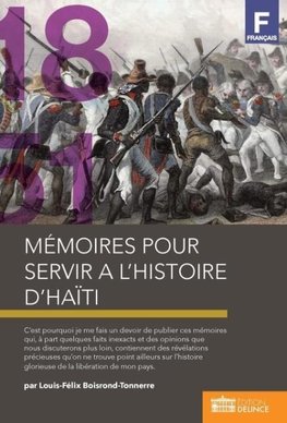 Mémoires pour servir à l'histoire d'Haïti