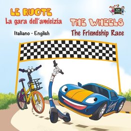 La gara dell'amicizia - The Friendship Race