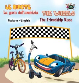 La gara dell'amicizia - The Friendship Race