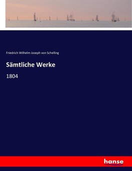 Sämtliche Werke