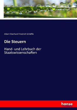 Die Steuern