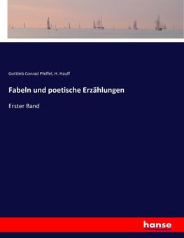 Fabeln und poetische Erzählungen