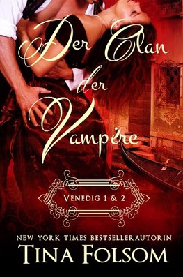 Der Clan der Vampire (Venedig 1 & 2)