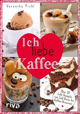 Ich liebe Kaffee