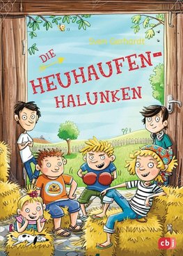 Die Heuhaufen-Halunken