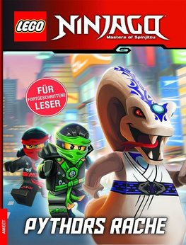 LEGO® NINJAGO®. Pythors Rache