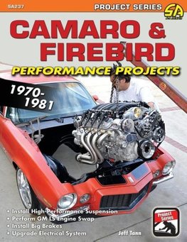 Camaro & Firebird Performance Projects