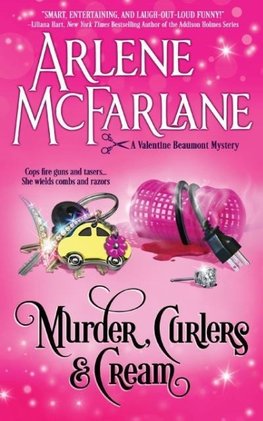 Murder, Curlers, and Cream