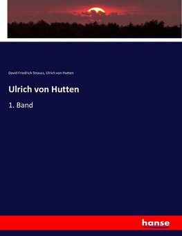 Ulrich von Hutten