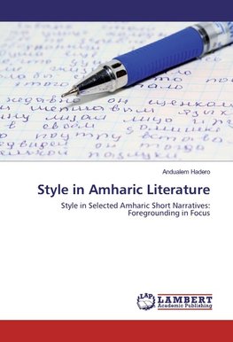 Style in Amharic Literature