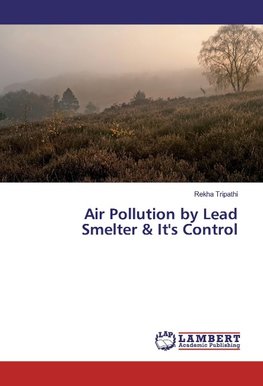 Air Pollution by Lead Smelter & It's Control