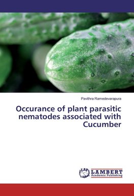 Occurance of plant parasitic nematodes associated with Cucumber